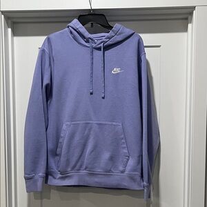 Nike Women’s Lavender Hoodie